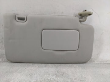 2014-2016 Subaru Forester Sun Visor Shade Replacement Passenger Right Mirror Fits Fits 2014 2015 2016 OEM Used Auto Parts - 