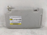 2014-2016 Subaru Forester Sun Visor Shade Replacement Passenger Right Mirror Fits Fits 2014 2015 2016 OEM Used Auto Parts - 