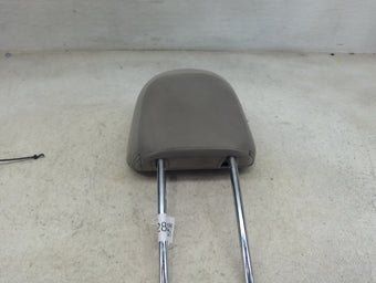 compare product 2014 Subaru Forester Headrest Head Rest Front Driver Seat Gray 1472845