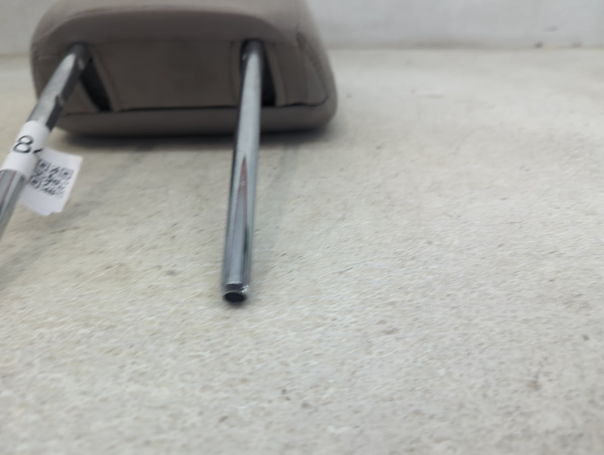 2014 Subaru Forester Headrest Head Rest Front Driver Seat Gray 1472845 - Oemusedautoparts1.com