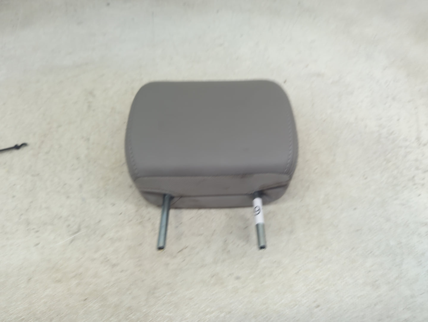 2014 Subaru Forester Headrest Head Rest Rear Seat Fits OEM Used Auto Parts - Oemusedautoparts1.com