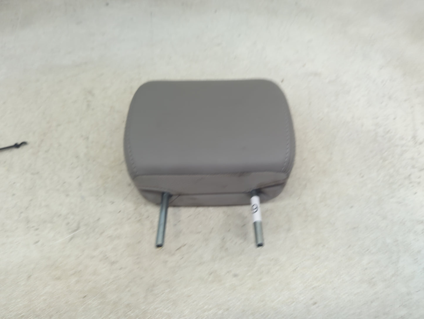 2014 Subaru Forester Headrest Head Rest Rear Seat Fits OEM Used Auto Parts - Oemusedautoparts1.com