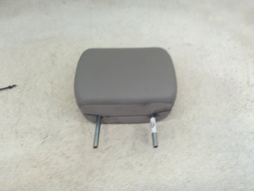 2014 Subaru Forester Headrest Head Rest Rear Seat Fits OEM Used Auto Parts - Oemusedautoparts1.com