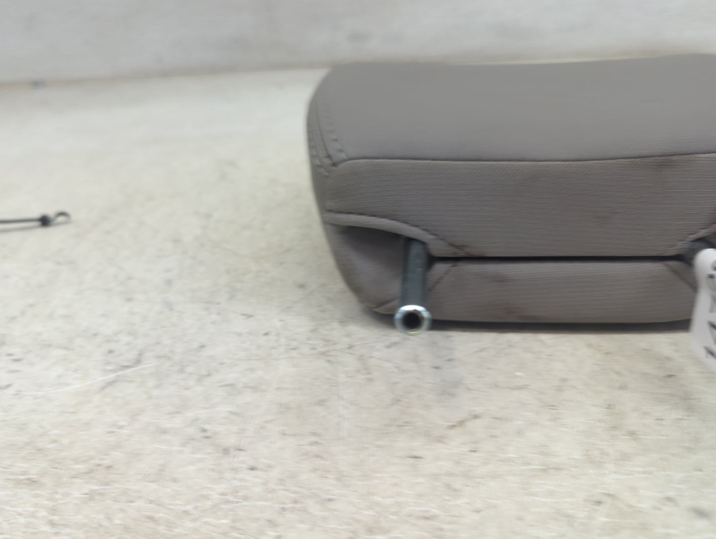 2014 Subaru Forester Headrest Head Rest Rear Seat Fits OEM Used Auto Parts - Oemusedautoparts1.com