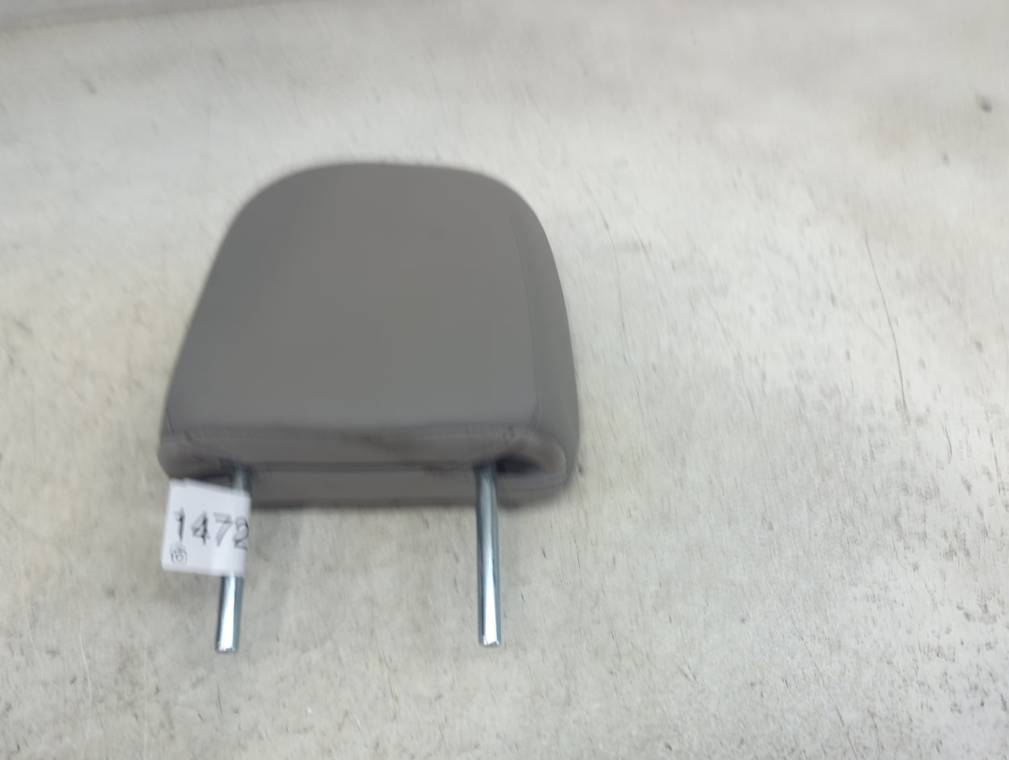 2014 Subaru Forester Headrest Head Rest Rear Seat Fits OEM Used Auto Parts - Oemusedautoparts1.com