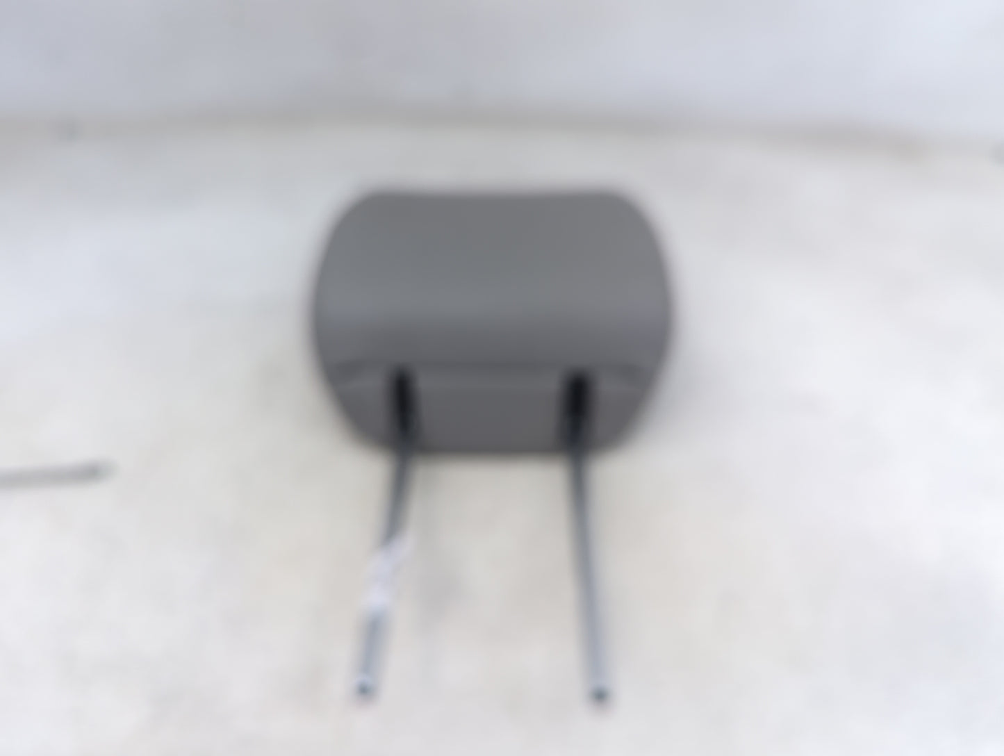 2014 Subaru Forester Headrest Head Rest Front Driver Seat Gray - Oemusedautoparts1.com