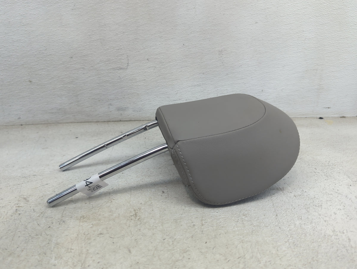 2014 Subaru Forester Headrest Head Rest Front Driver Seat Gray 1472944 - Oemusedautoparts1.com