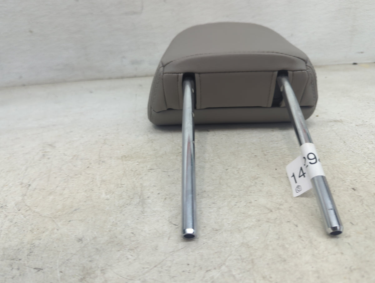 2014 Subaru Forester Headrest Head Rest Front Driver Seat Gray 1472944 - Oemusedautoparts1.com