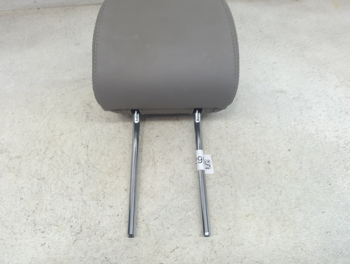 2014 Subaru Forester Headrest Head Rest Rear Seat Fits OEM Used Auto Parts - Oemusedautoparts1.com