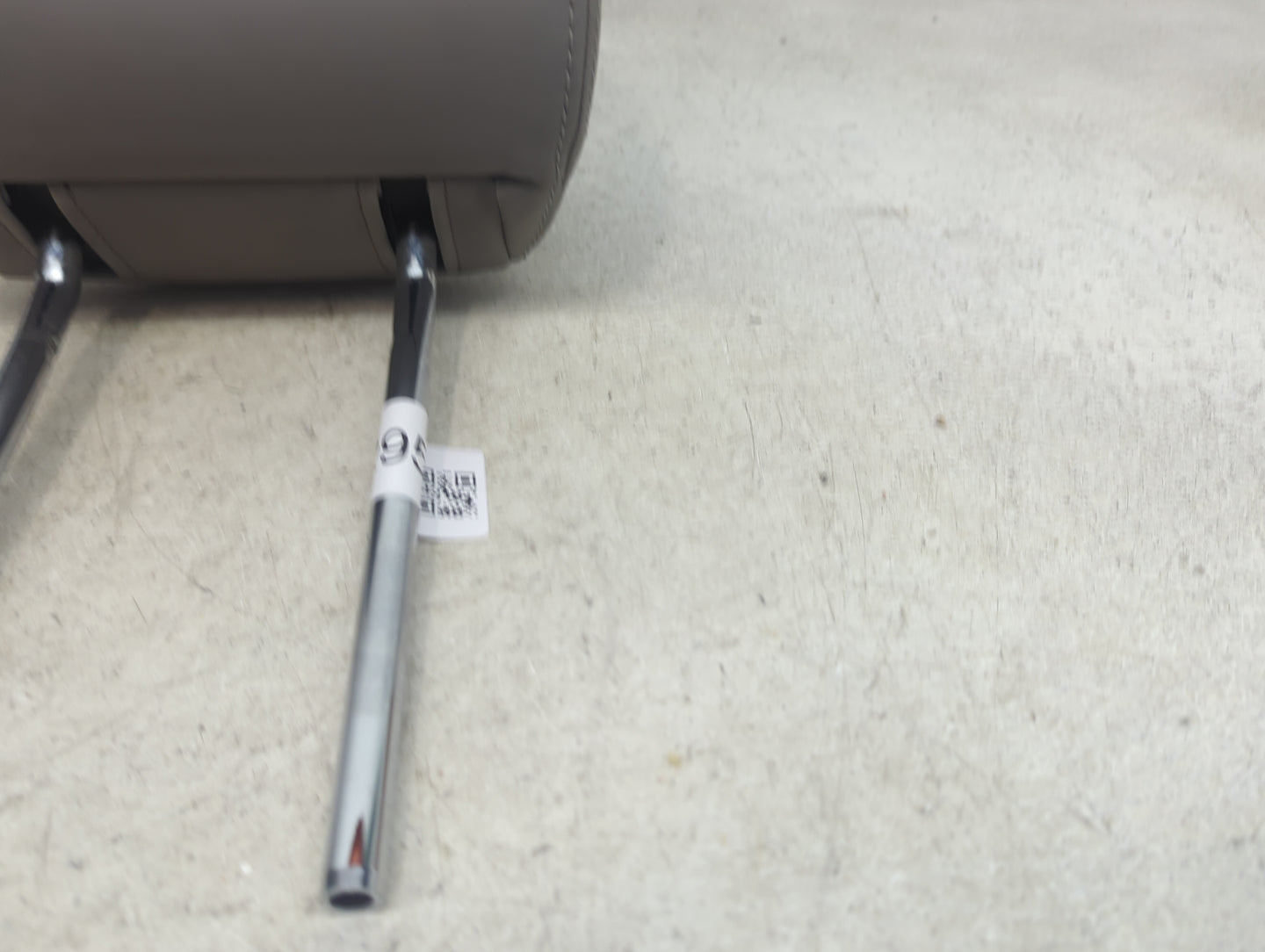 2014 Subaru Forester Headrest Head Rest Rear Seat Fits OEM Used Auto Parts - Oemusedautoparts1.com