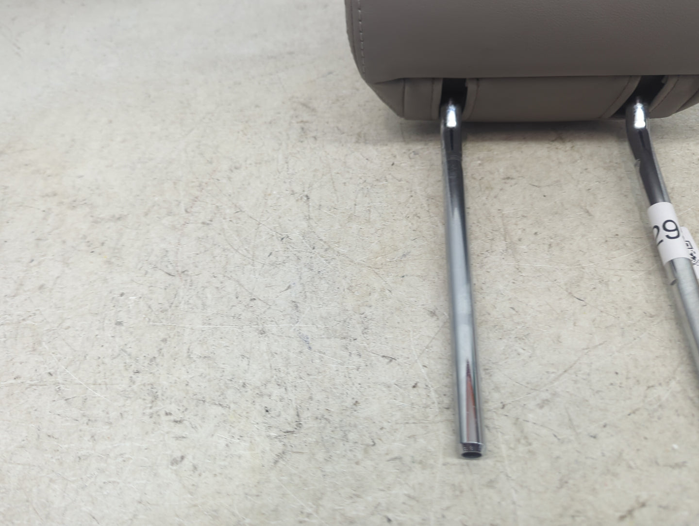 2014 Subaru Forester Headrest Head Rest Rear Seat Fits OEM Used Auto Parts - Oemusedautoparts1.com