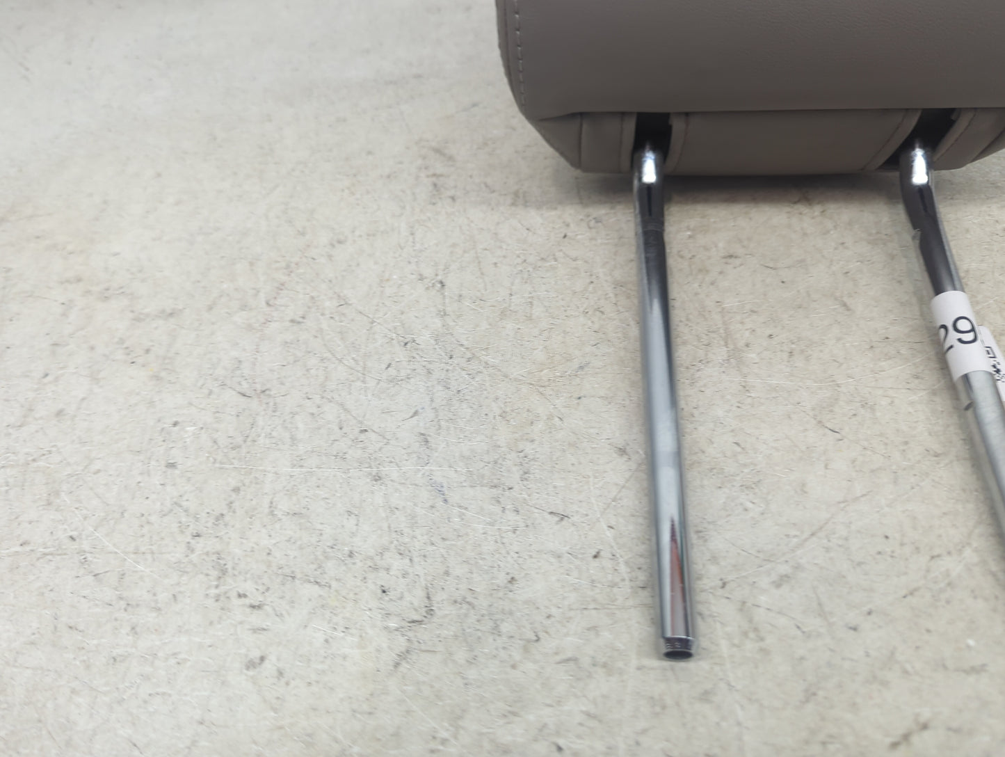 2014 Subaru Forester Headrest Head Rest Rear Seat Fits OEM Used Auto Parts - Oemusedautoparts1.com