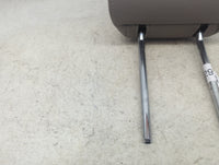 2014 Subaru Forester Headrest Head Rest Rear Seat Fits OEM Used Auto Parts - Oemusedautoparts1.com