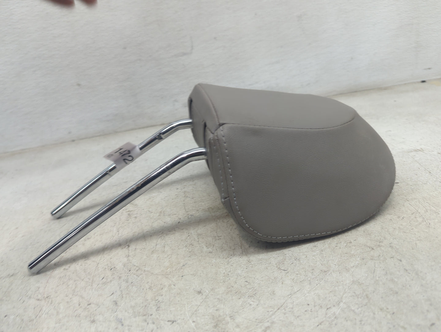 2014 Subaru Forester Headrest Head Rest Rear Seat Fits OEM Used Auto Parts - Oemusedautoparts1.com