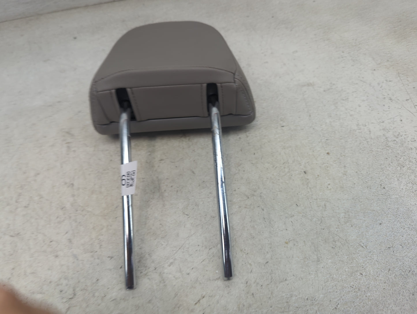 2014 Subaru Forester Headrest Head Rest Rear Seat Fits OEM Used Auto Parts - Oemusedautoparts1.com