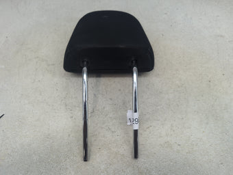compare product 2014 Subaru Forester Headrest Head Rest Front Driver Seat Black 1472959