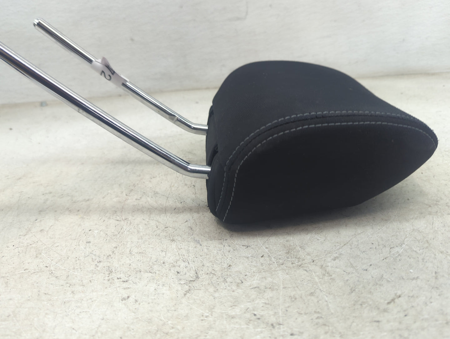 2014 Subaru Forester Headrest Head Rest Front Driver Seat Black 1472959 - Oemusedautoparts1.com