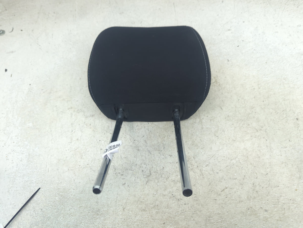 2014 Subaru Forester Headrest Head Rest Front Driver Seat Black 1472959 - Oemusedautoparts1.com