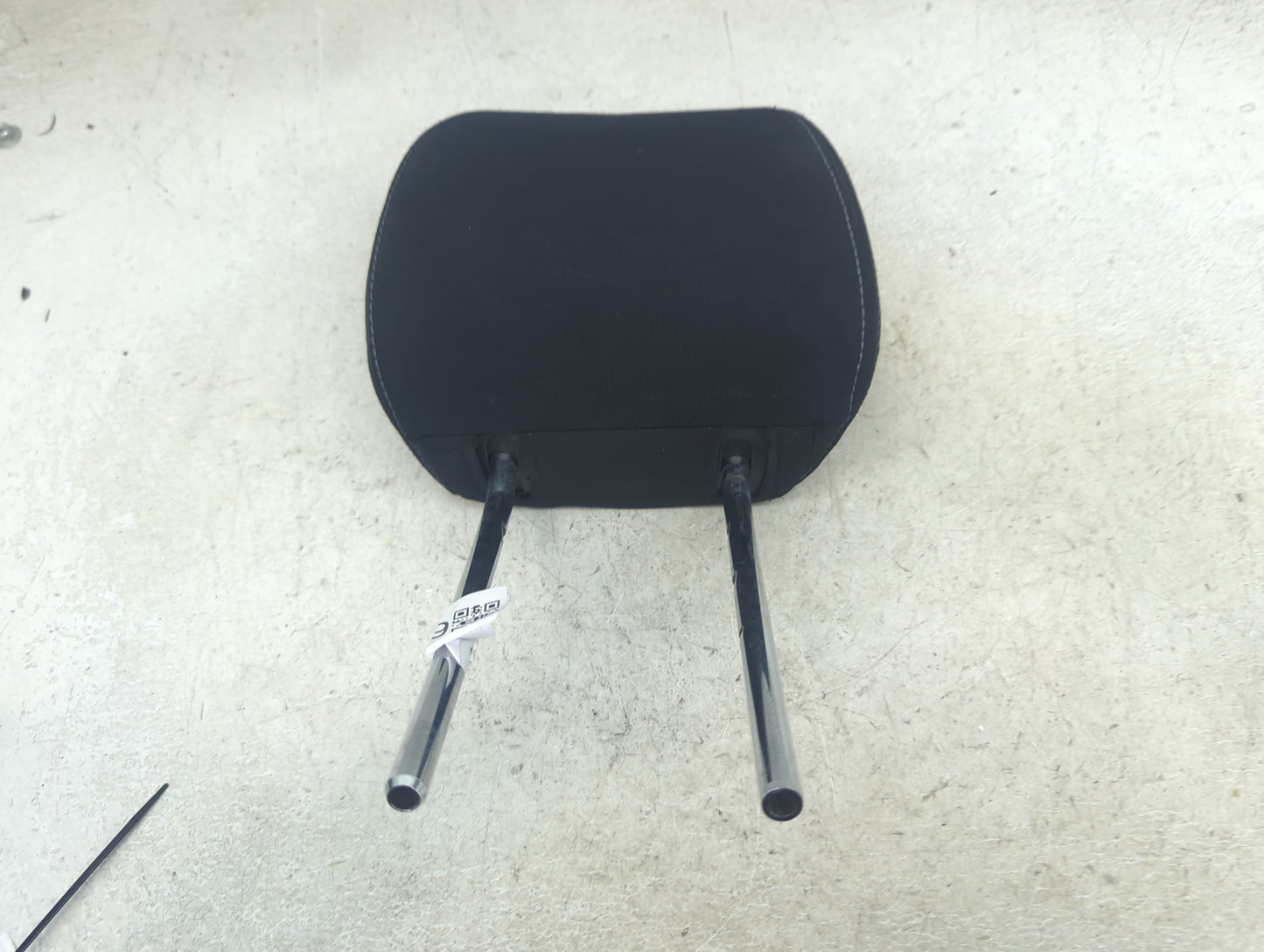 2014 Subaru Forester Headrest Head Rest Front Driver Seat Black 1472959 - Oemusedautoparts1.com