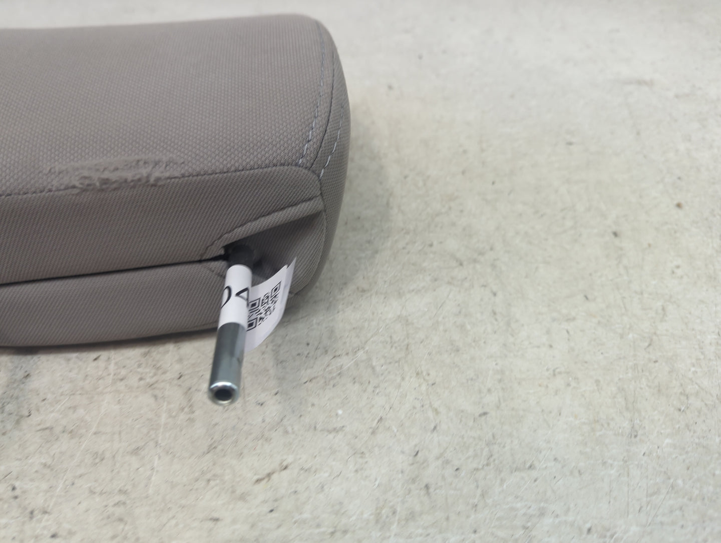 2014 Subaru Forester Headrest Head Rest Rear Seat Fits OEM Used Auto Parts - Oemusedautoparts1.com