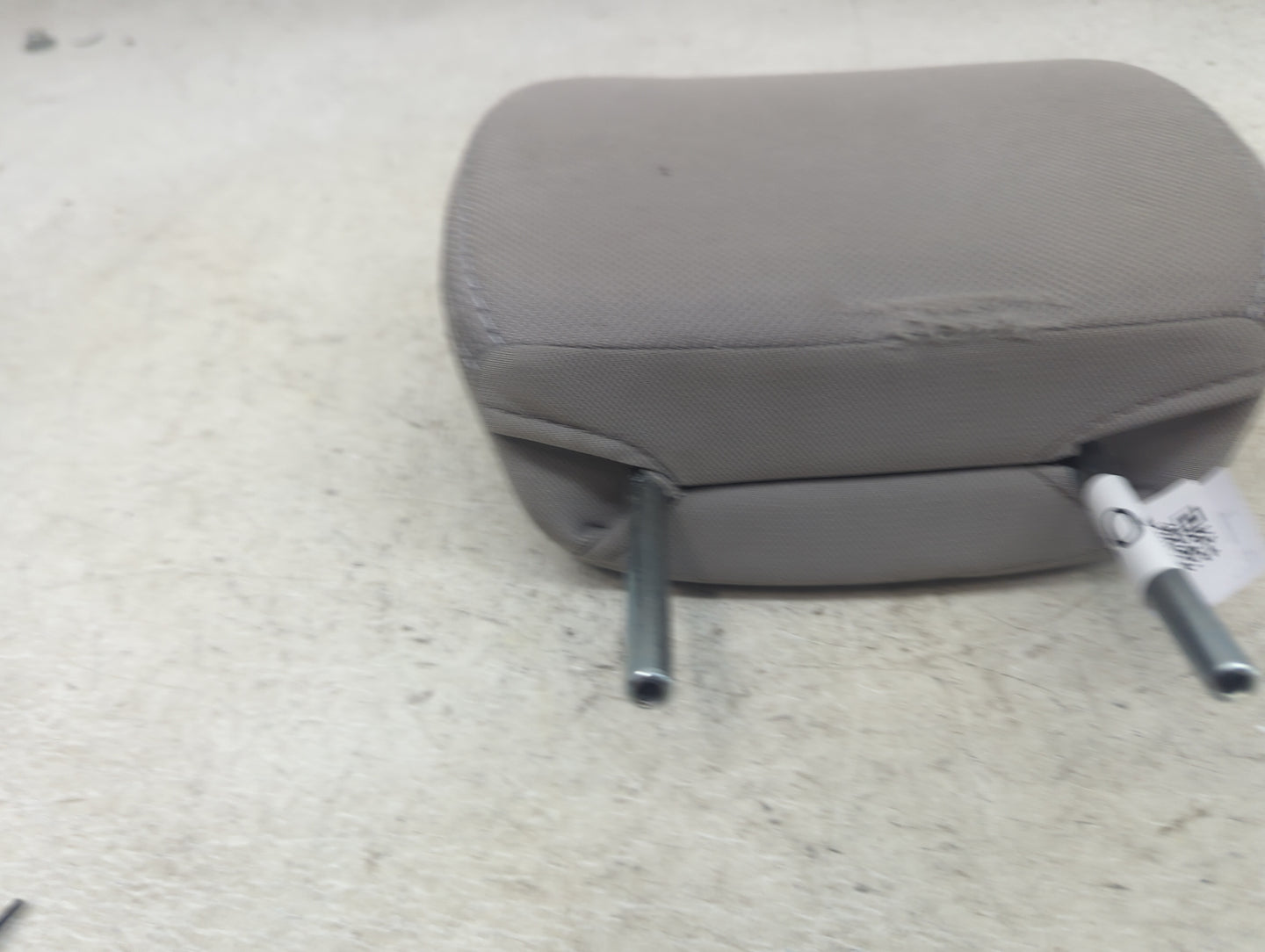 2014 Subaru Forester Headrest Head Rest Rear Seat Fits OEM Used Auto Parts - Oemusedautoparts1.com