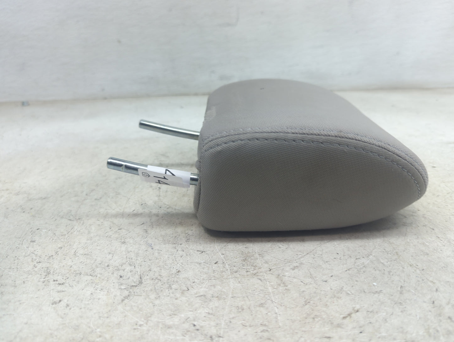 2014 Subaru Forester Headrest Head Rest Rear Seat Fits OEM Used Auto Parts - Oemusedautoparts1.com