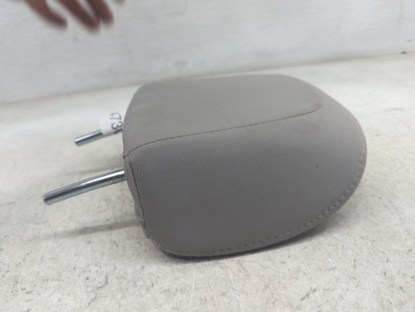 2014 Subaru Forester Headrest Head Rest Rear Seat Fits OEM Used Auto Parts - Oemusedautoparts1.com