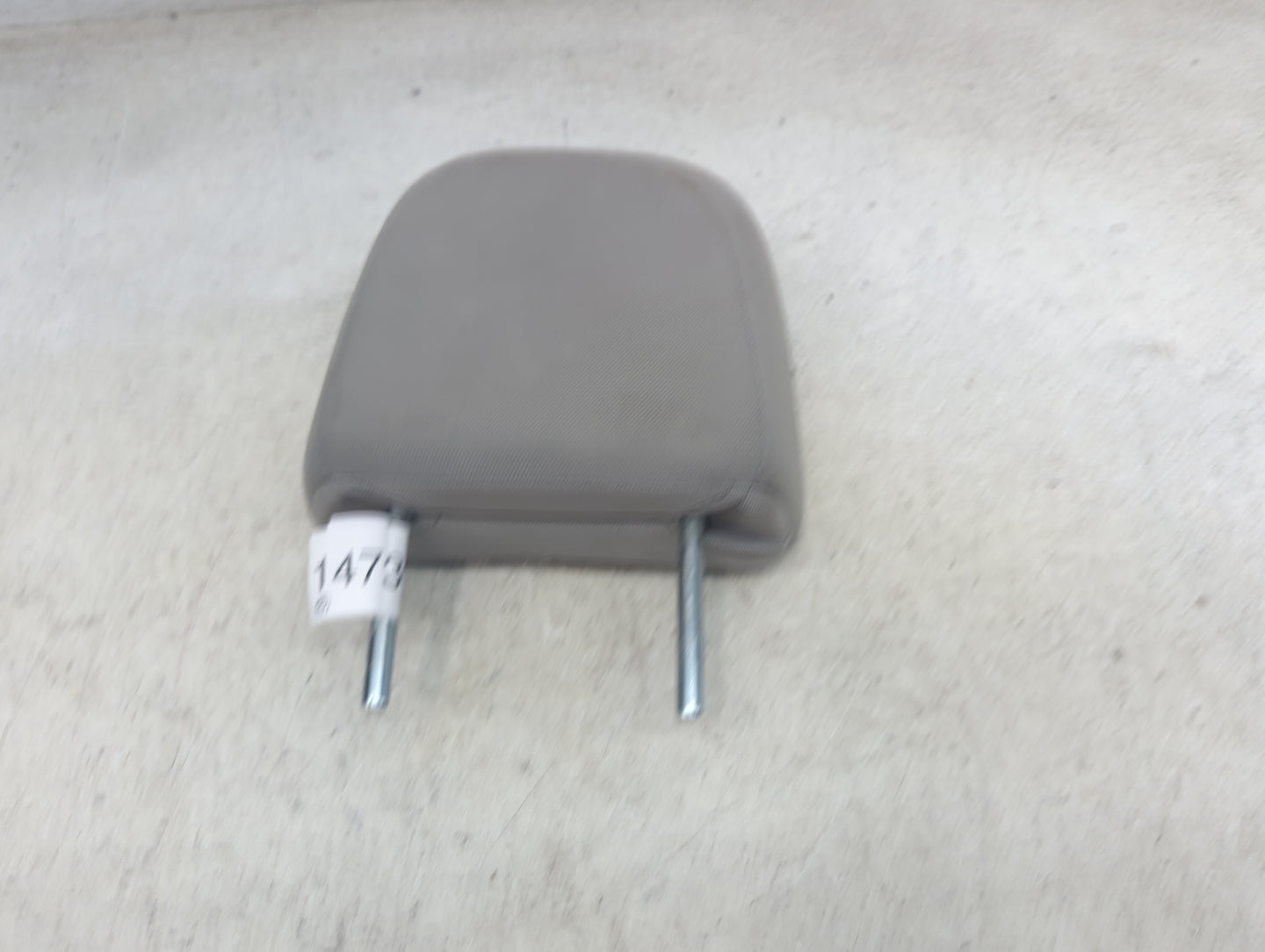 2014 Subaru Forester Headrest Head Rest Rear Seat Fits OEM Used Auto Parts - Oemusedautoparts1.com