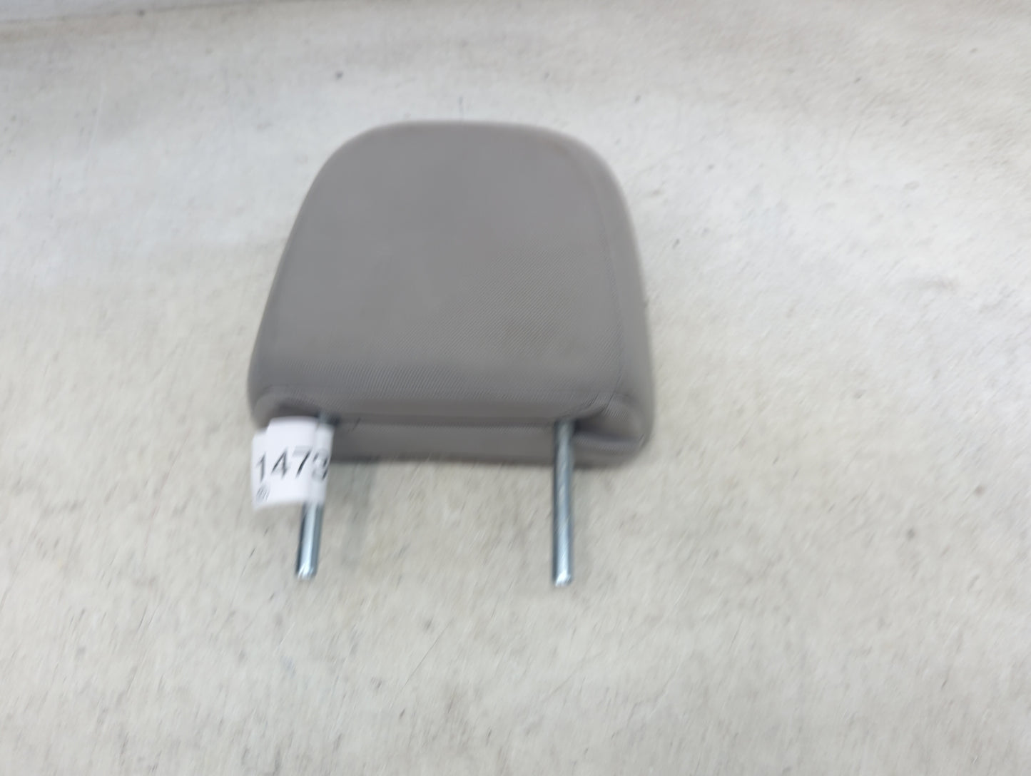 2014 Subaru Forester Headrest Head Rest Rear Seat Fits OEM Used Auto Parts - Oemusedautoparts1.com