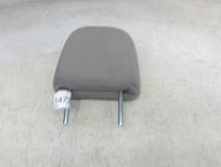 2014 Subaru Forester Headrest Head Rest Rear Seat Fits OEM Used Auto Parts - Oemusedautoparts1.com