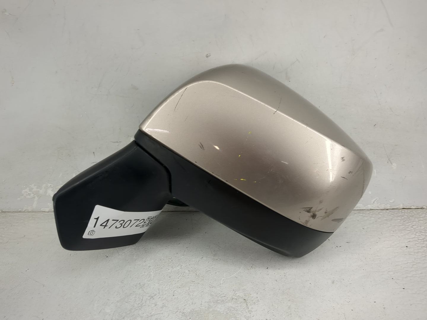 2014 Subaru Forester Driver Side View Mirror - Left Door Mirror OEM Used - Oemusedautoparts1.com