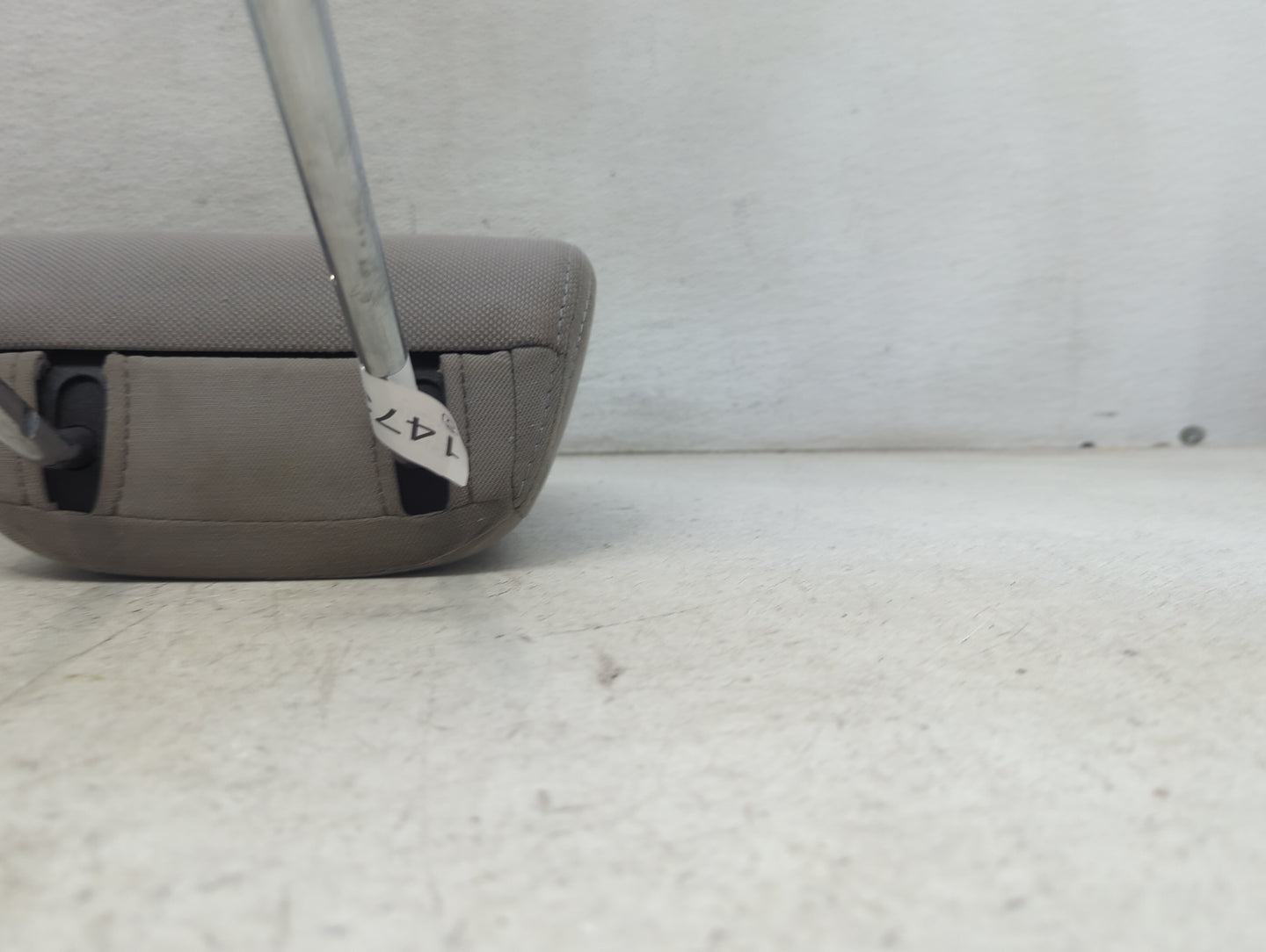 2014 Subaru Forester Headrest Head Rest Front Driver Passenger Seat Fits OEM Used Auto Parts - Oemusedautoparts1.com