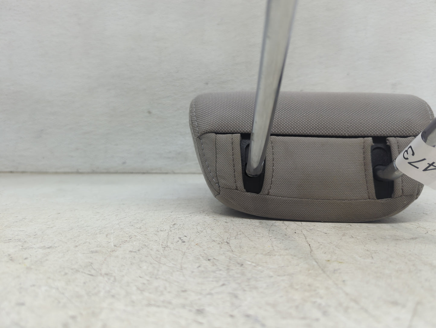 2014 Subaru Forester Headrest Head Rest Front Driver Passenger Seat Fits OEM Used Auto Parts - Oemusedautoparts1.com
