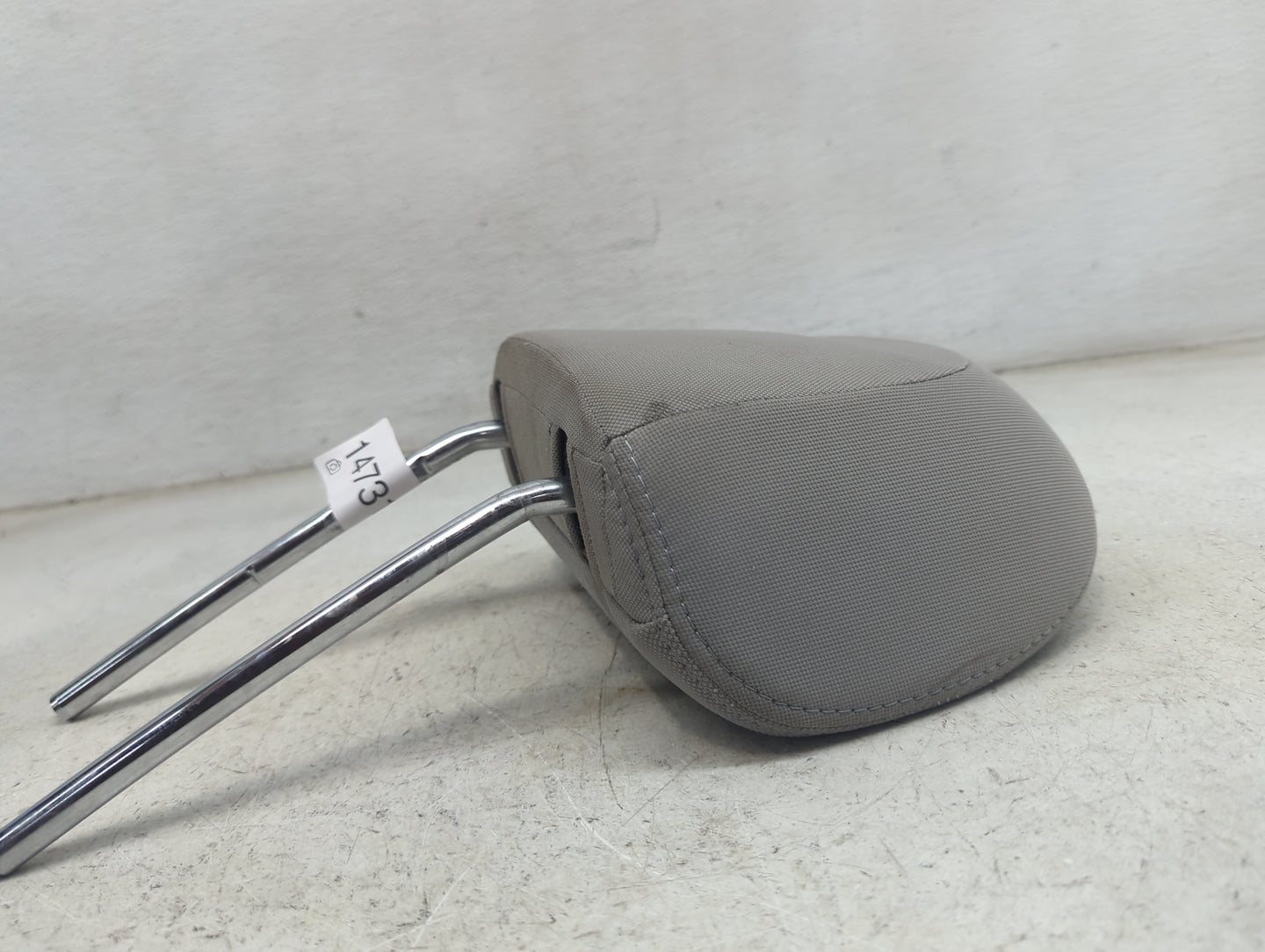 2014 Subaru Forester Headrest Head Rest Front Driver Passenger Seat Fits OEM Used Auto Parts - Oemusedautoparts1.com