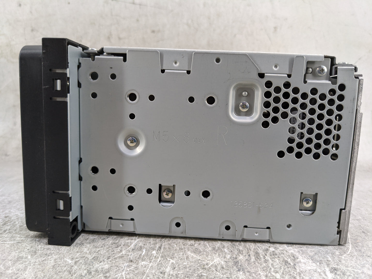 2014 Subaru Forester Radio AM FM Cd Player Receiver Replacement P/N:PK700041-1880A 86271SG710, 138000-1880A101, PK700041 Fit