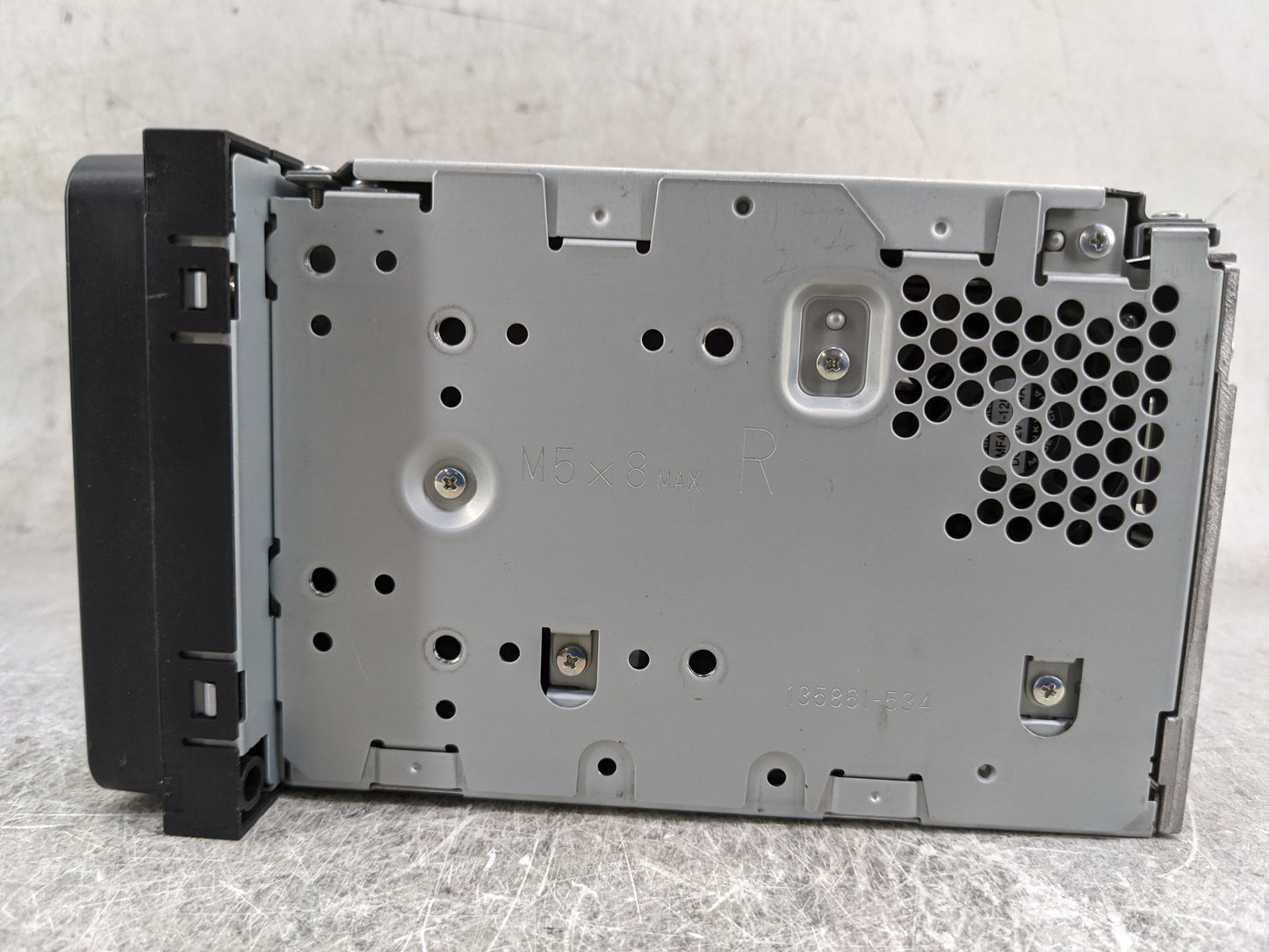 2014 Subaru Forester Radio AM FM Cd Player Receiver Replacement P/N:PK700041-1880A 86271SG710, 138000-1880A101, PK700041 Fit