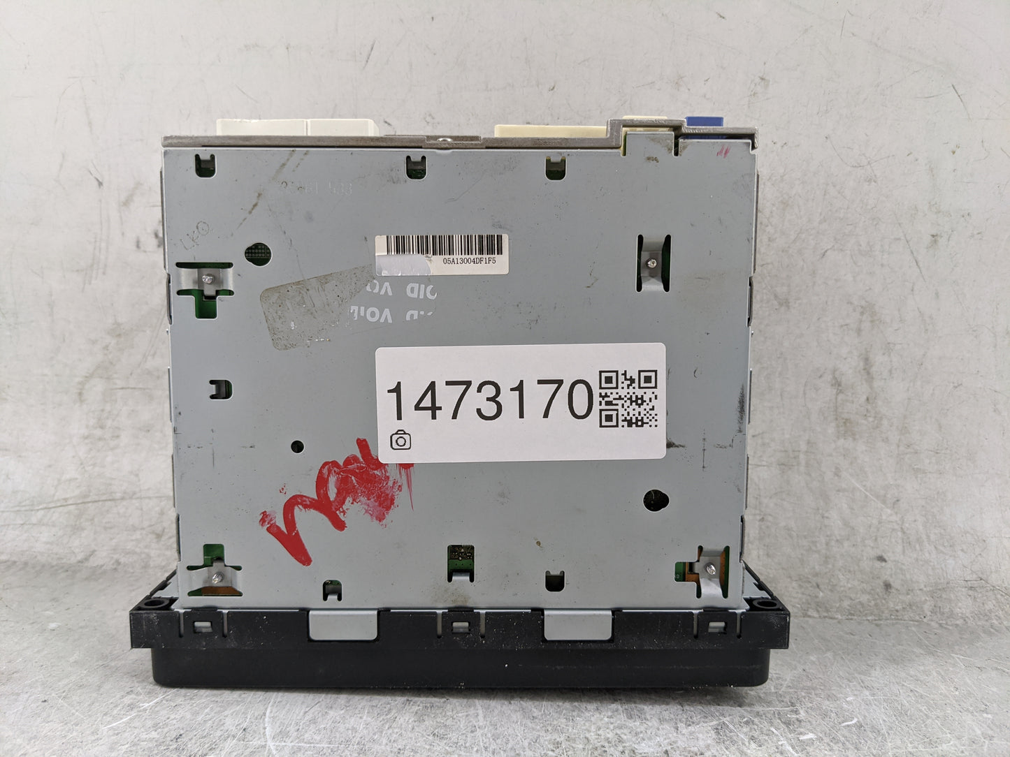 2014 Subaru Forester Radio AM FM Cd Player Receiver Replacement P/N:PK700041-1880A 86271SG710, 138000-1880A101, PK700041 Fit
