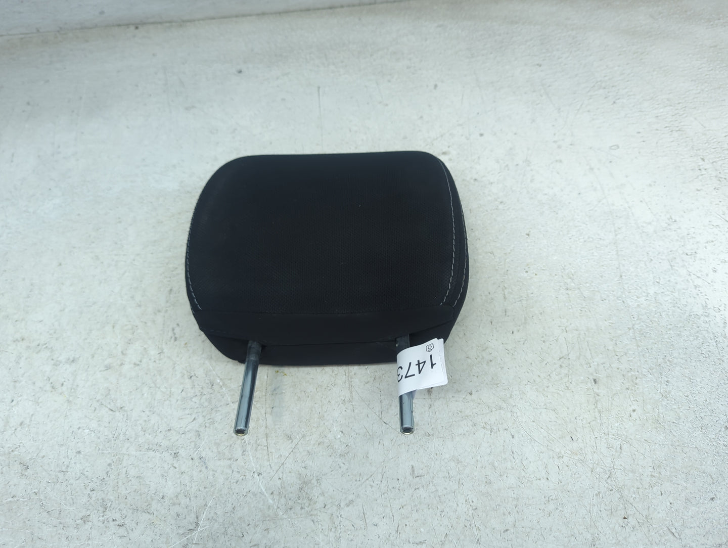 2014 Subaru Forester Headrest Head Rest Rear Seat Fits OEM Used Auto Parts - Oemusedautoparts1.com