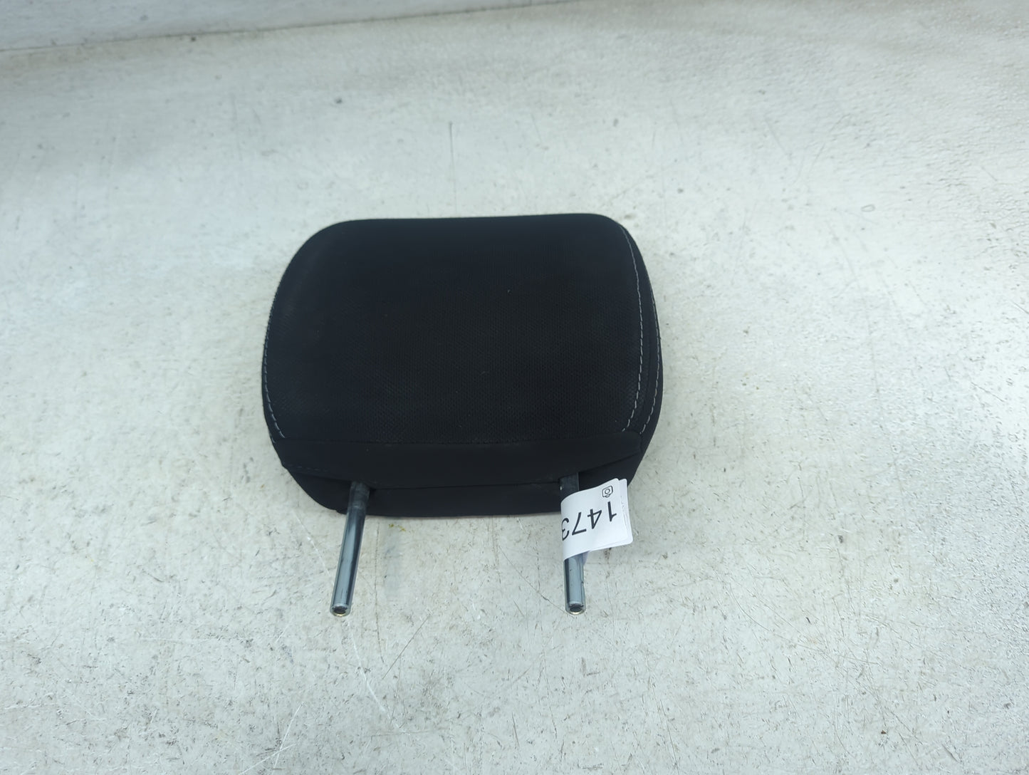 2014 Subaru Forester Headrest Head Rest Rear Seat Fits OEM Used Auto Parts - Oemusedautoparts1.com