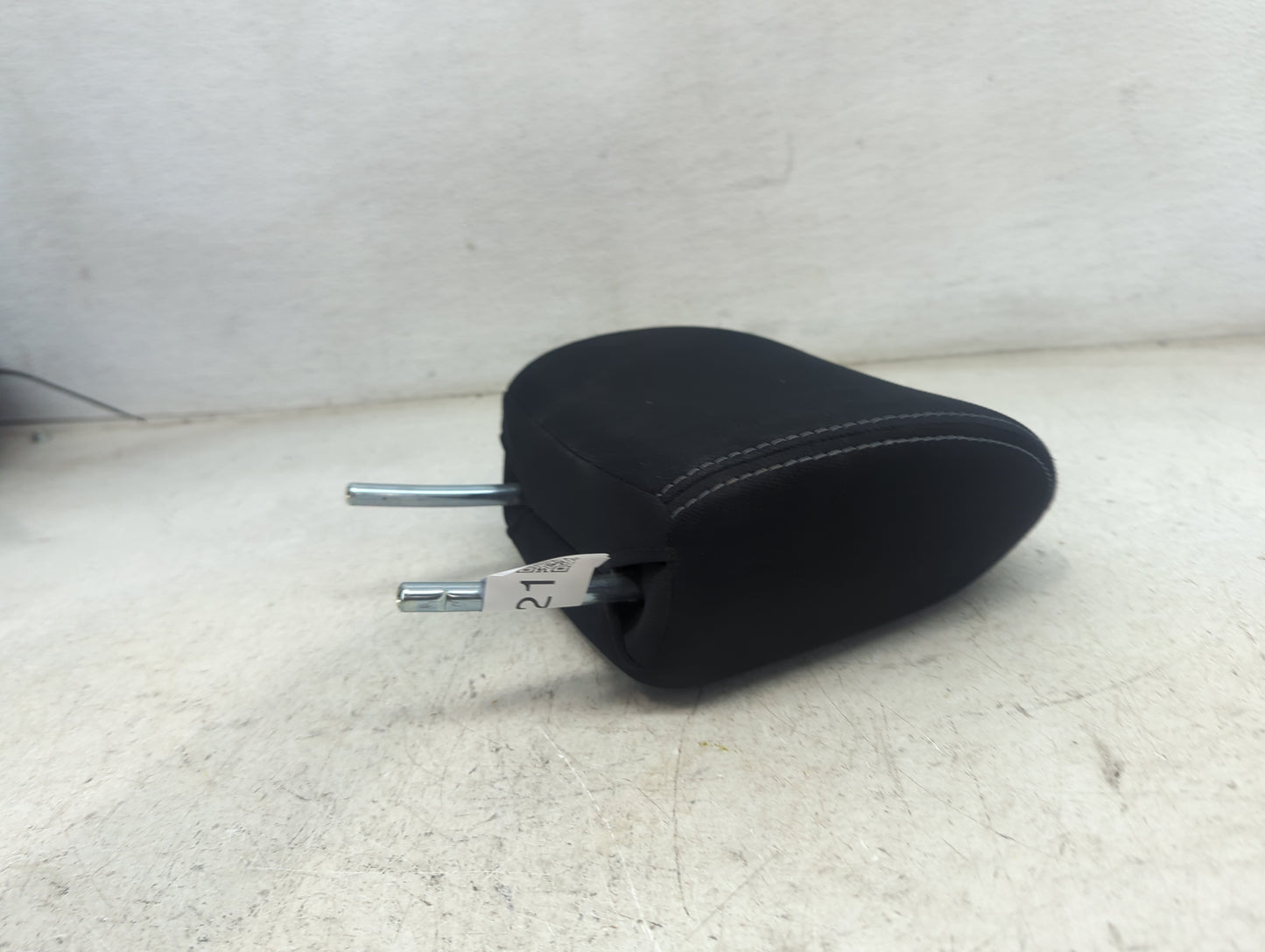 2014 Subaru Forester Headrest Head Rest Rear Seat Fits OEM Used Auto Parts - Oemusedautoparts1.com