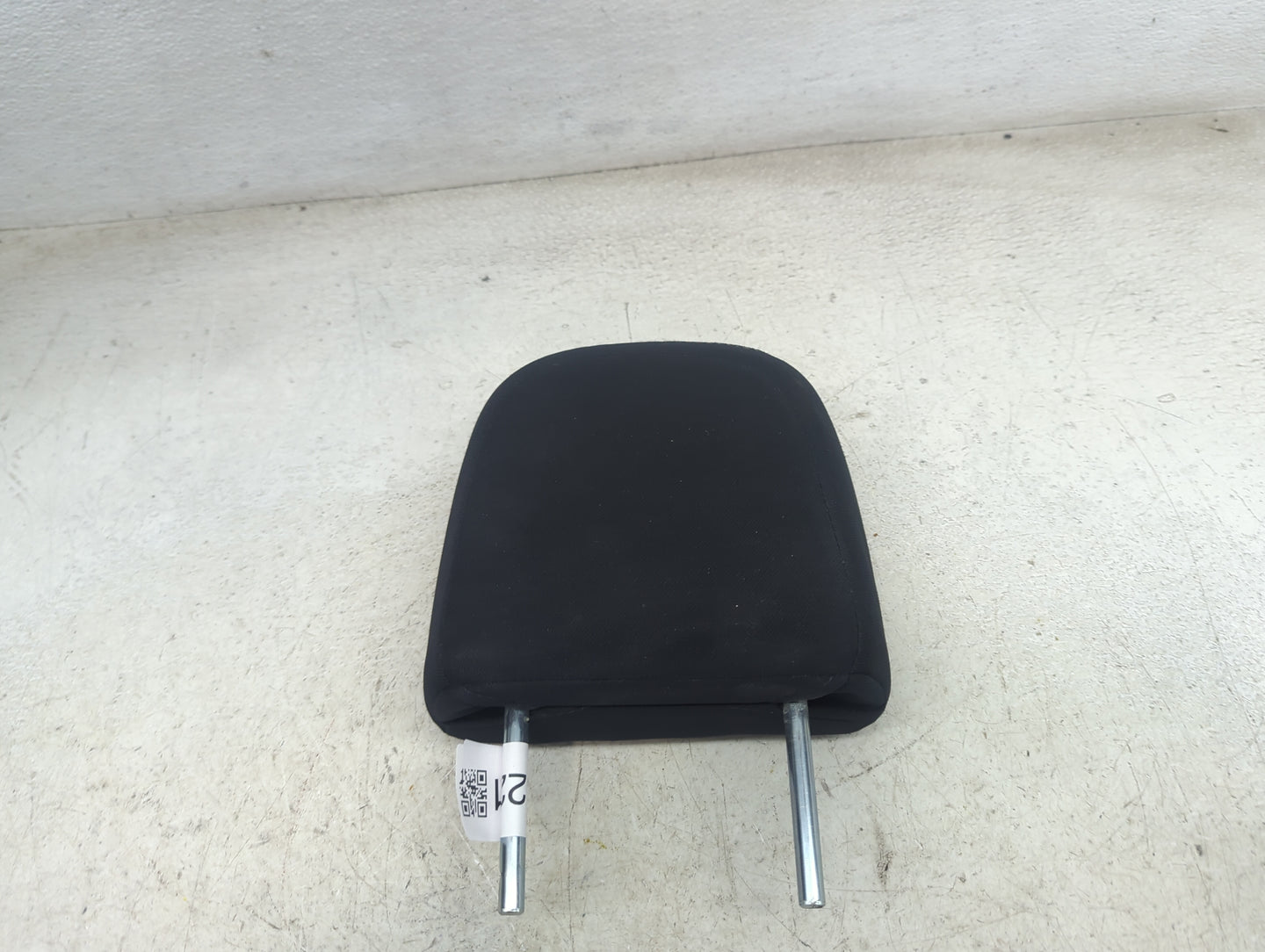 2014 Subaru Forester Headrest Head Rest Rear Seat Fits OEM Used Auto Parts - Oemusedautoparts1.com
