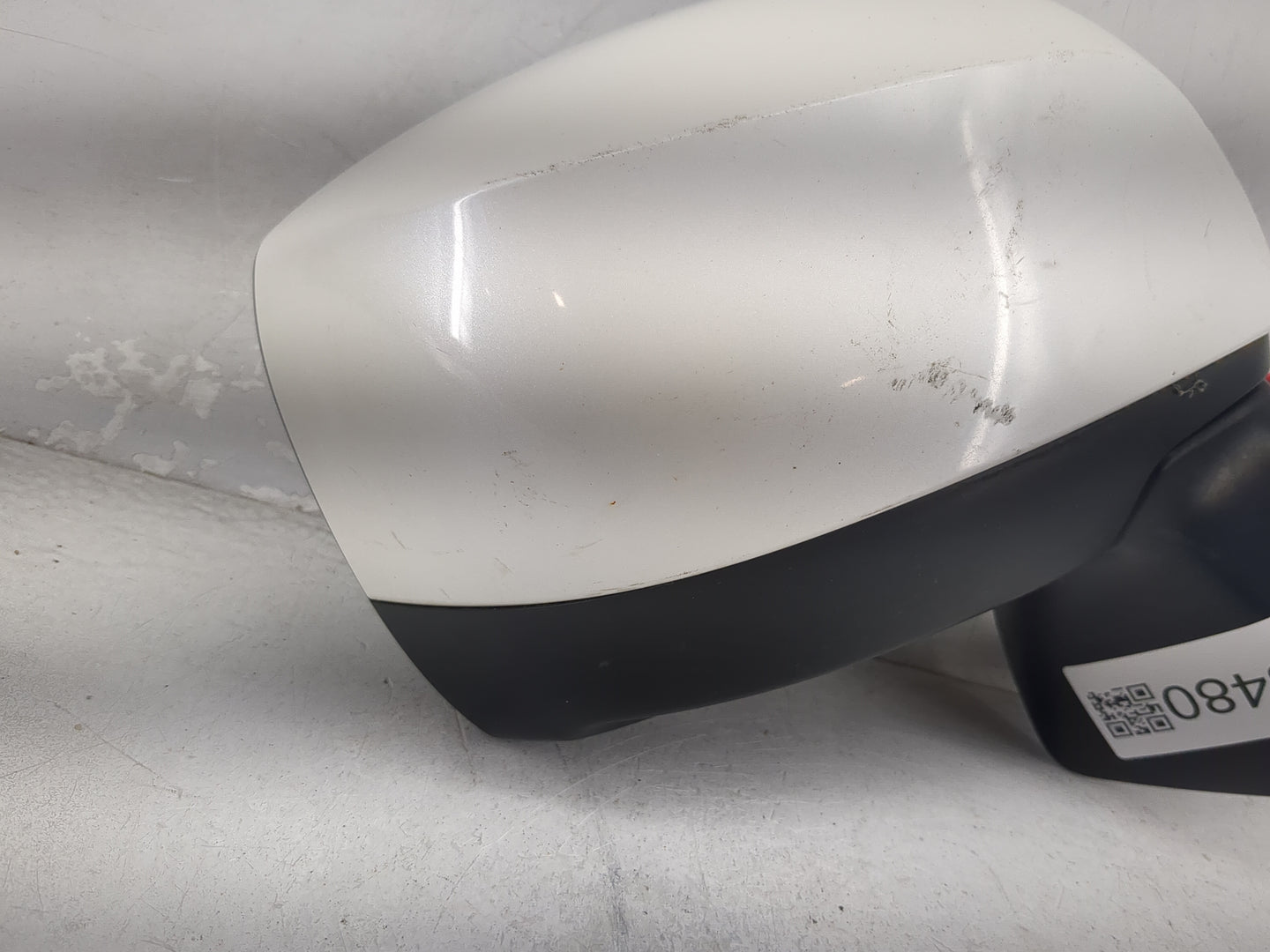 2014 Subaru Forester Passenger Side View Mirror - Right Door Mirror OEM Used - Oemusedautoparts1.com
