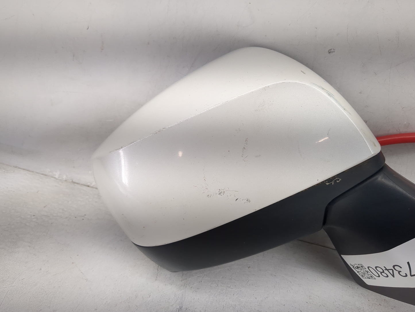 2014 Subaru Forester Passenger Side View Mirror - Right Door Mirror OEM Used - Oemusedautoparts1.com