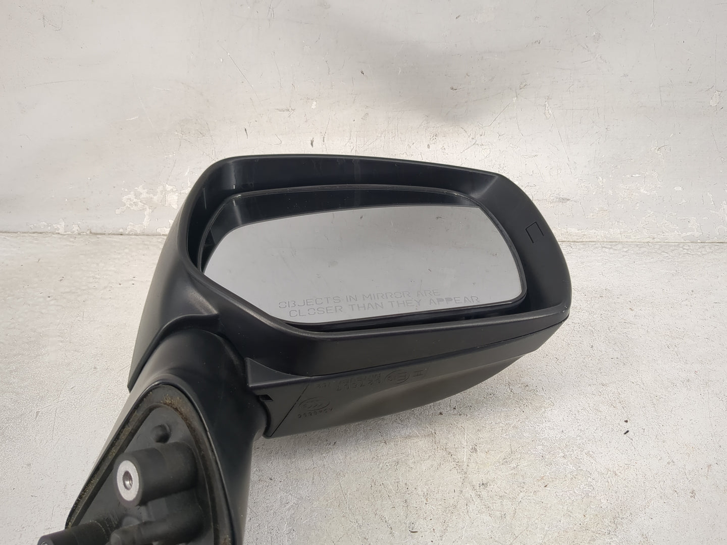 2014 Subaru Forester Passenger Side View Mirror - Right Door Mirror OEM Used - Oemusedautoparts1.com