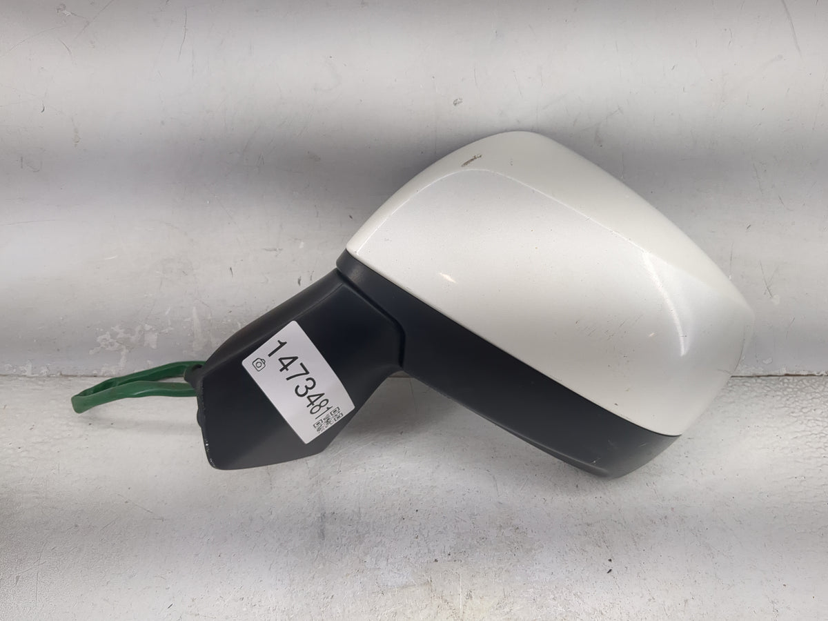 2014-2016 Subaru Forester Driver Side View Mirror - Left Door Mirror OEM Used - Oemusedautoparts1.com