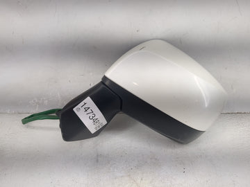 2014-2016 Subaru Forester Driver Side View Mirror - Left Door Mirror OEM Used - Oemusedautoparts1.com