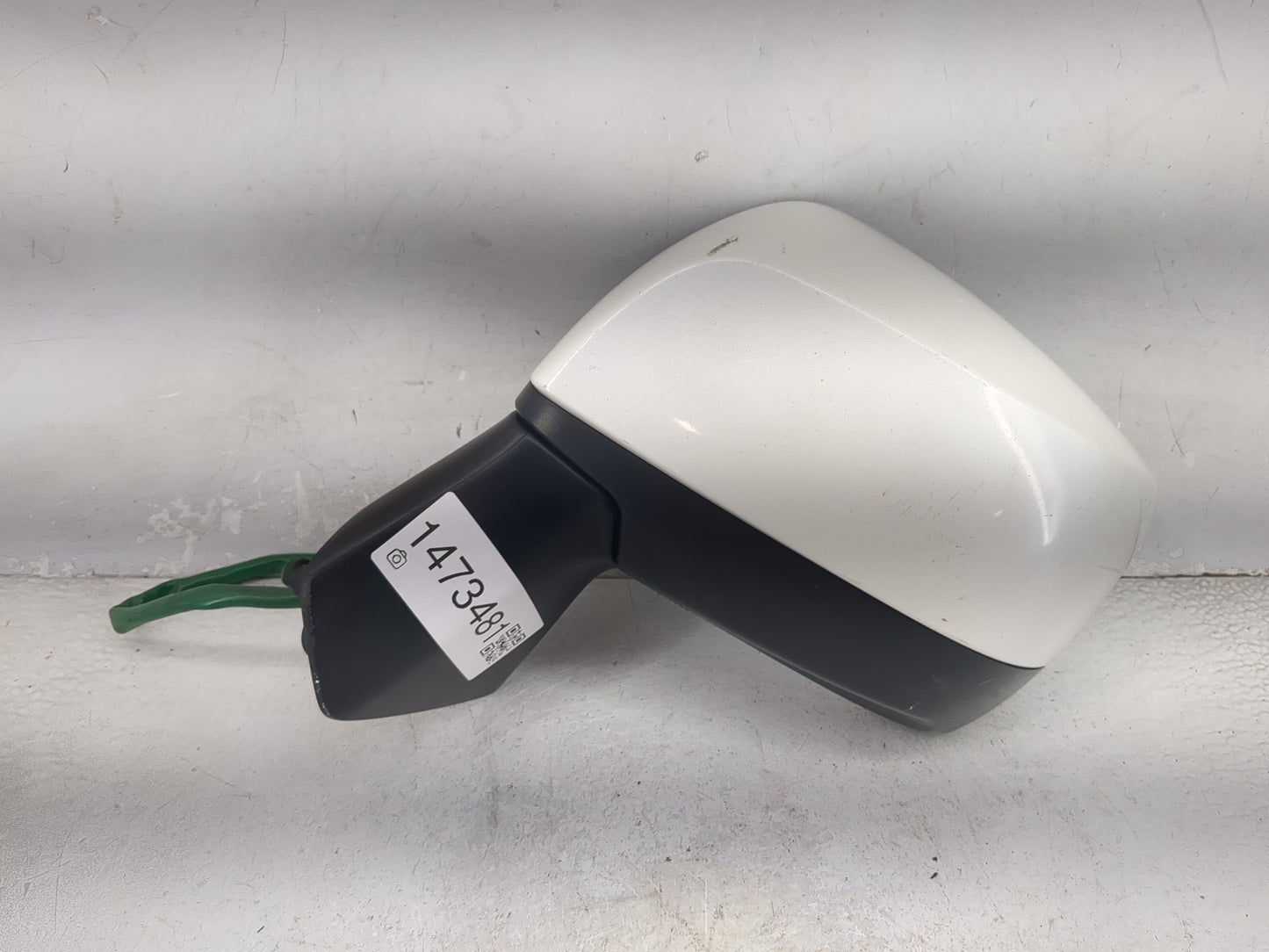2014 Subaru Forester Driver Side View Mirror - Left Door Mirror OEM Used - Oemusedautoparts1.com