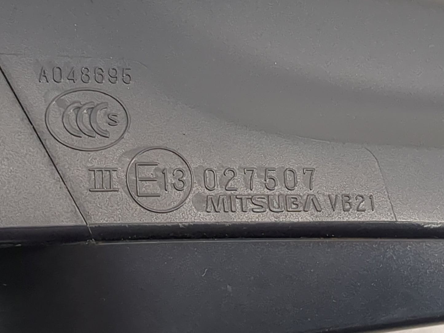 2014 Subaru Forester Driver Side View Mirror - Left Door Mirror OEM Used - Oemusedautoparts1.com