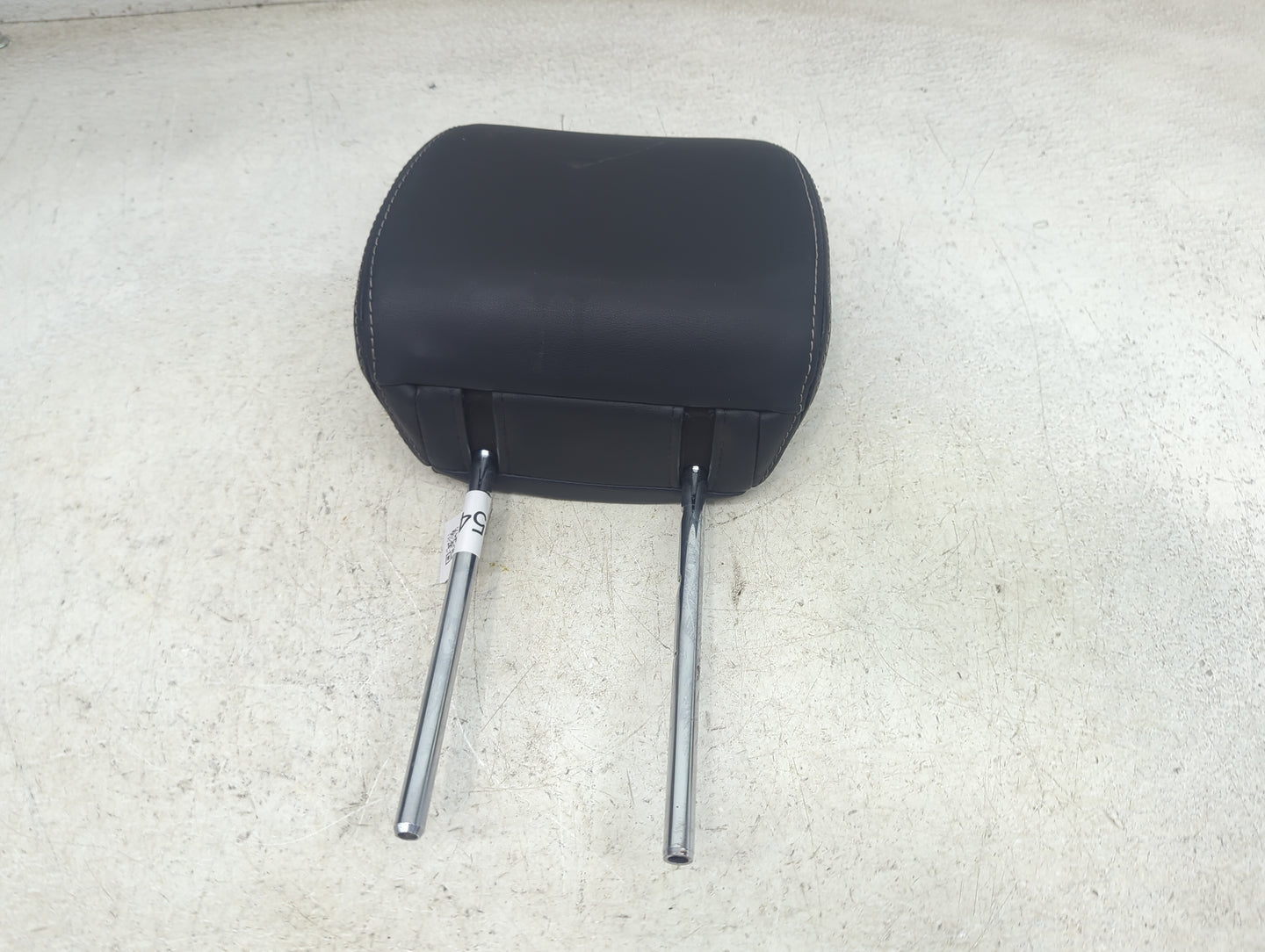 2014 Subaru Forester Headrest Head Rest Front Driver Passenger Seat Fits OEM Used Auto Parts - Oemusedautoparts1.com
