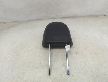2014 Subaru Forester Headrest Head Rest Front Driver Seat Black - Oemusedautoparts1.com